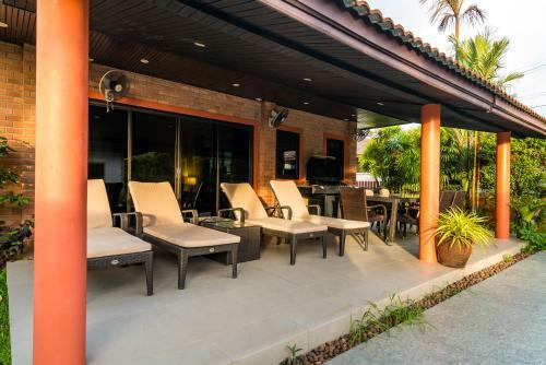 Pasak Soi 3 Private Pool Villa