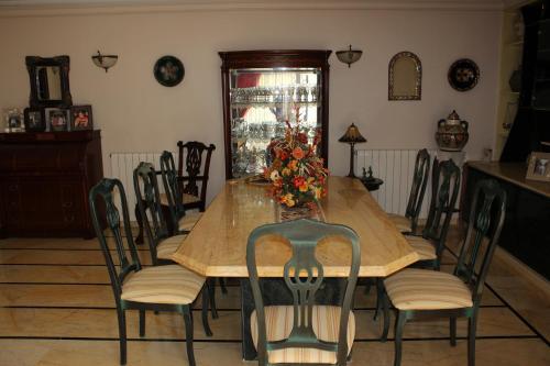 Villa Bel-air. Lujo.