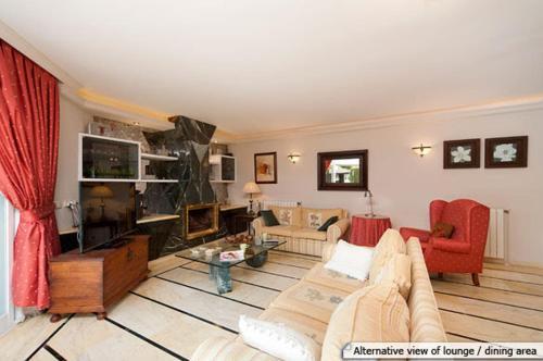 Villa Bel-air. Lujo.