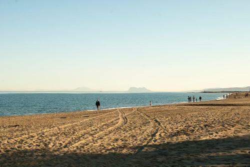 Apartamento En 1� L�nea De Playa, Estepona Centro