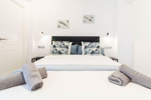 Apartamento Rooftop Beach Centre Bar Restaurant Estepona Wifi