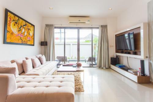 Honeymooner Pool Villa@seastone