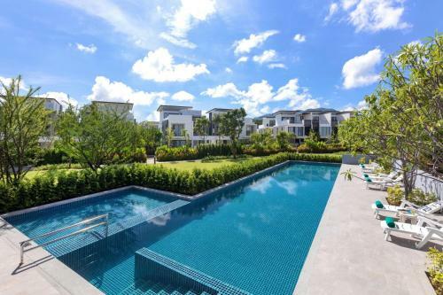 3 Bdr Laguna Park Phuket Holiday Home, Nr. 7