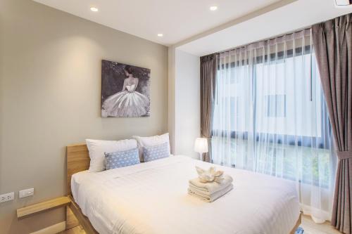 Apartment Near Bangtao Beach 2bdr 2bth #404
