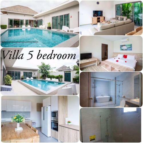 Areeca Pool Villa - Sha Plus