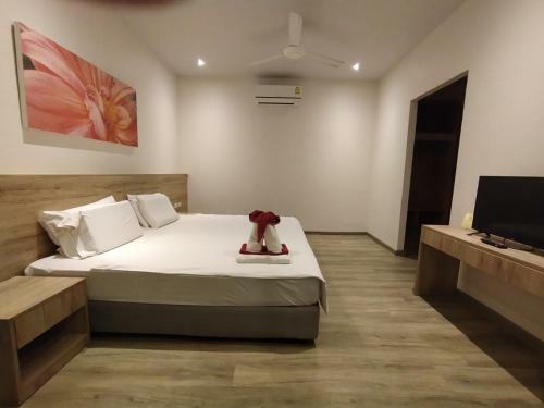 Areeca Pool Villa - Sha Plus