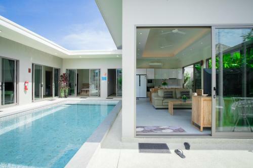 Areeca Pool Villa - Sha Plus