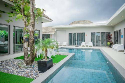 Areeca Pool Villa - Sha Plus