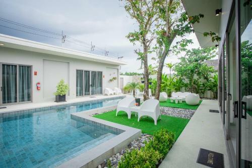 Areeca Pool Villa - Sha Plus