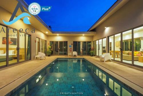 Areeca Pool Villa - Sha Plus