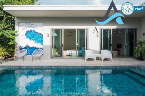 Areeca Pool Villa - Sha Plus