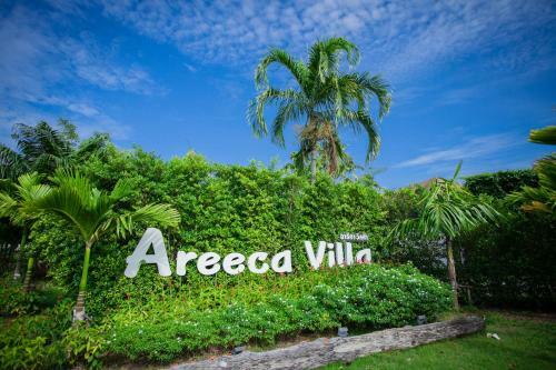 Areeca Pool Villa - Sha Plus