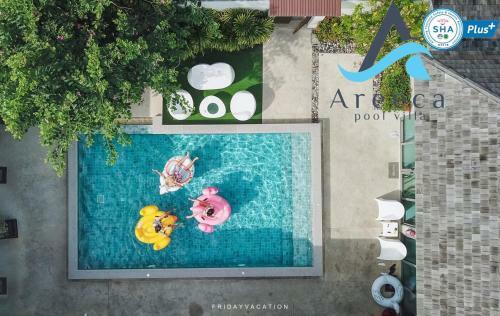 Areeca Pool Villa - Sha Plus