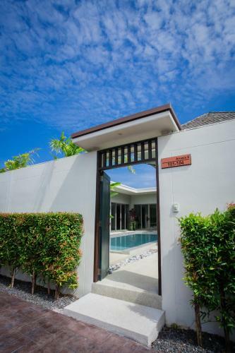 Areeca Pool Villa - Sha Plus