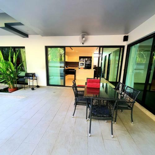 Diamond 3 Bed Pool Villa