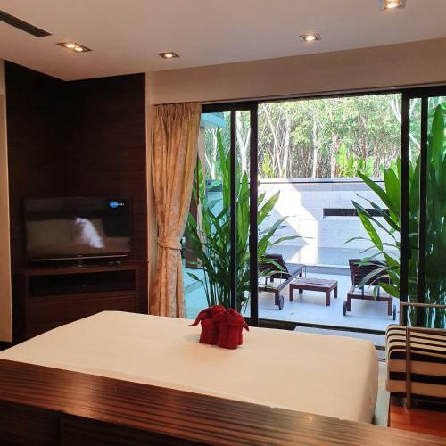 Diamond 3 Bed Pool Villa