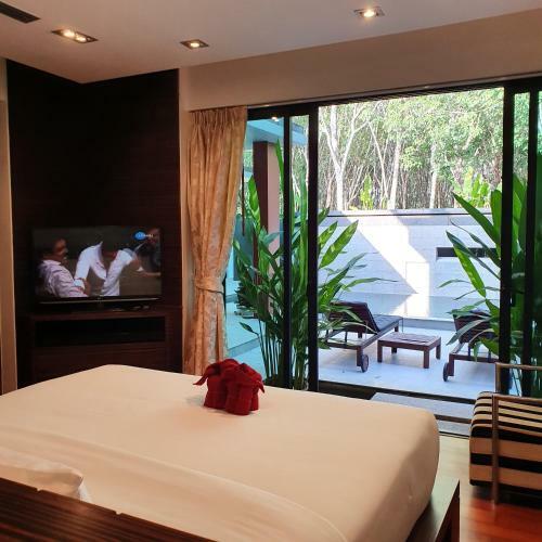 Diamond 3 Bed Pool Villa