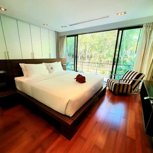 Diamond 3 Bed Pool Villa