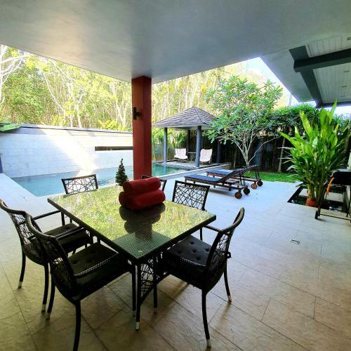 Diamond 3 Bed Pool Villa