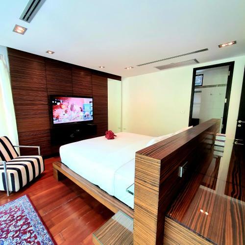 Diamond 3 Bed Pool Villa