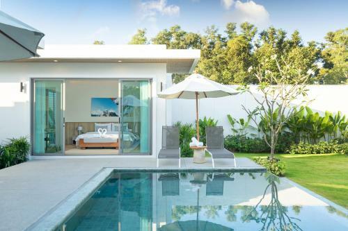 Escape Villas - Private Pool Villas