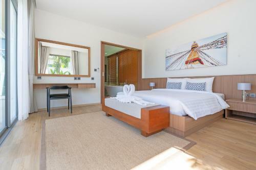 Escape Villas - Private Pool Villas