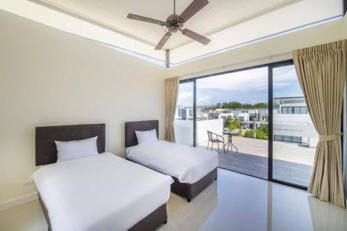 3 Bdr Laguna Park Phuket Holiday Home, Nr. 19