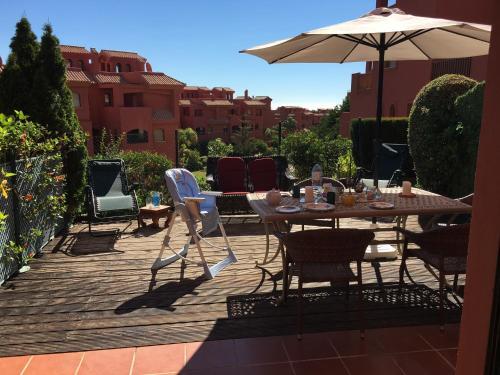 Beautiful 2-bed Bathrooms Estepona Apartment