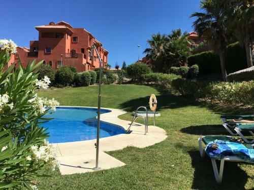 Beautiful 2-bed Bathrooms Estepona Apartment
