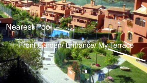 Beautiful 2-bed Bathrooms Estepona Apartment