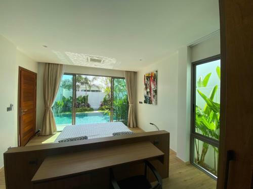 Bliss Villa At Shambhala Grand