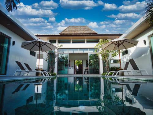 Bliss Villa At Shambhala Grand