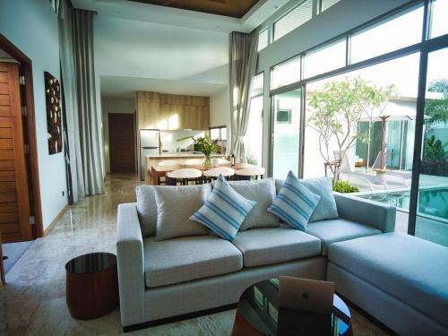Bliss Villa At Shambhala Grand