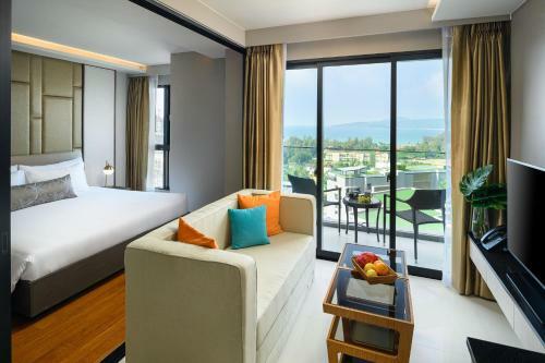 Hotel Mida Grande Villas Phuket Sha Extra Plus
