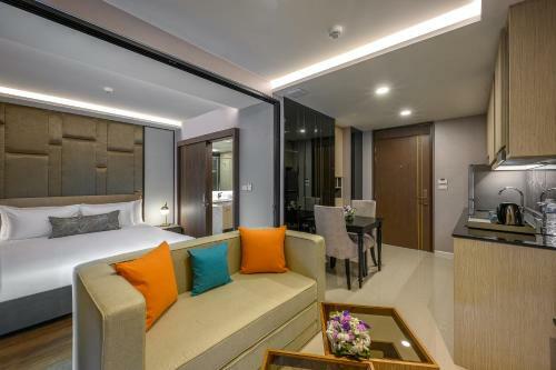 Hotel Mida Grande Villas Phuket Sha Extra Plus