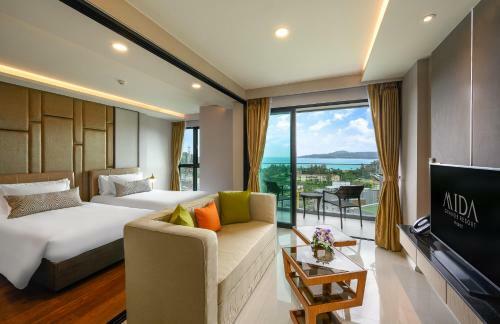 Hotel Mida Grande Villas Phuket Sha Extra Plus