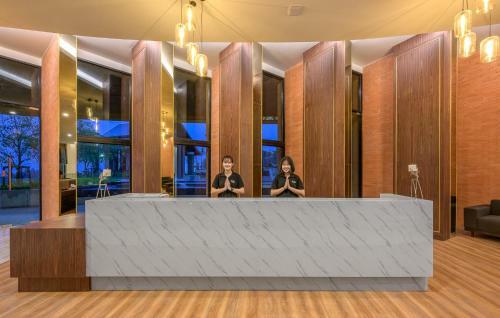 Hotel Mida Grande Villas Phuket Sha Extra Plus