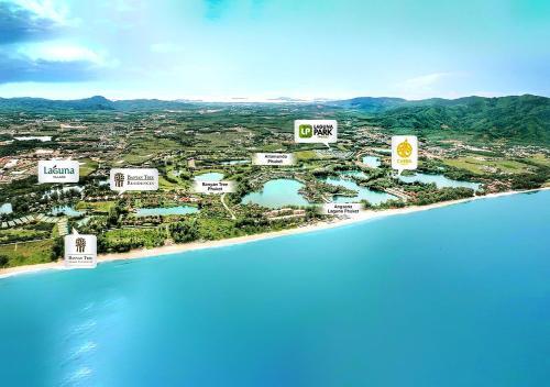 1 Bdr Apartment Allamanda Phuket, Nr. 16
