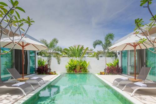 Ananas Villa Shambala Grand Cherng Talay
