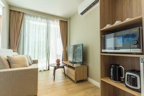 Cozy Apartment 7 Min Walk From Bangtao Beach