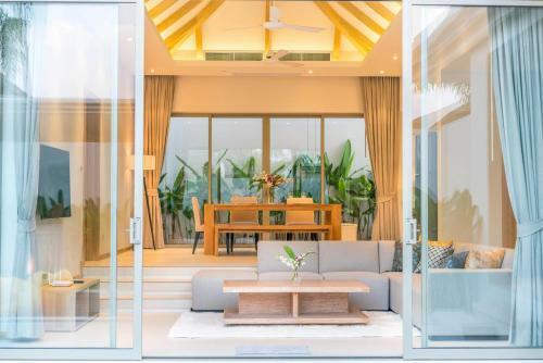 Villa Trichada Tropical