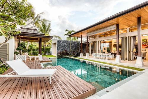 Harmony Villa Bangtao