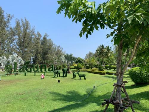Apartamento 2 Bdr Laguna Park Phuket Holiday Home, Nr. 22