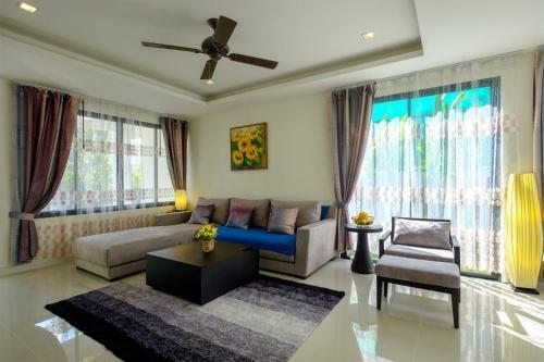Apartamento 2 Bdr Laguna Park Phuket Holiday Home, Nr. 22