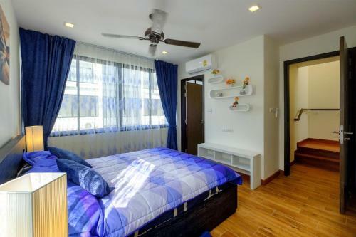 Apartamento 2 Bdr Laguna Park Phuket Holiday Home, Nr. 22