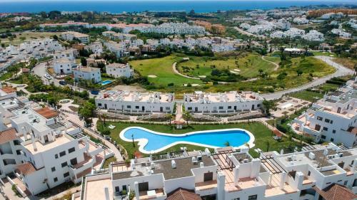 Luxury Apartment Sunset Golf Mountain & Pool View