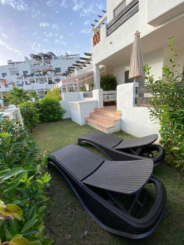 Luxury Apartment Sunset Golf Mountain & Pool View