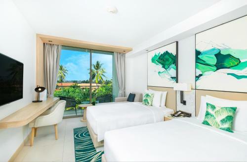 Hotel Hilton Garden Inn Phuket Bang Tao - Sha Extra Plus
