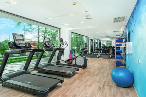 Hotel Hilton Garden Inn Phuket Bang Tao - Sha Extra Plus