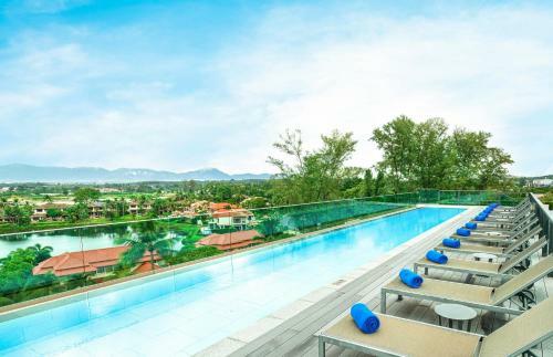 Hotel Hilton Garden Inn Phuket Bang Tao - Sha Extra Plus